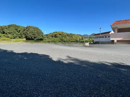 保育園開設予定地